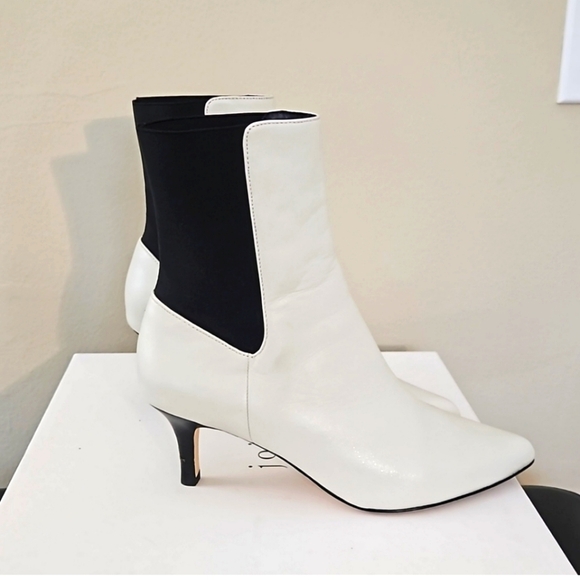 Joie Shoes - Joie Ivory Boots